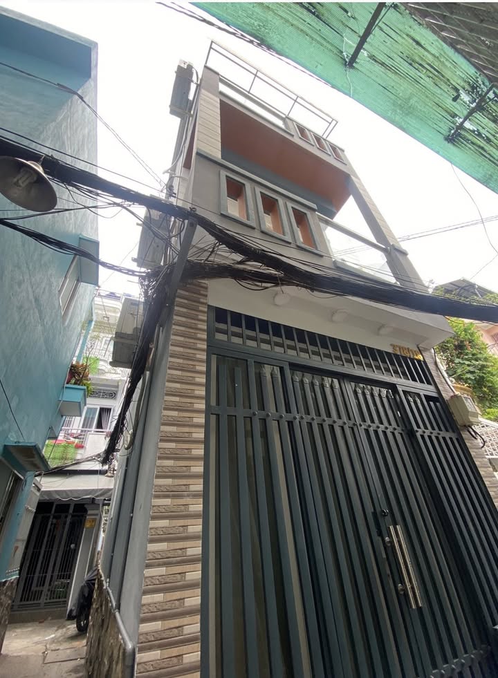 Nhà 3 tầng An Dương Vương, Q5 45m² giá 4.3 tỷ - Sẵn sàng đón chủ mới!