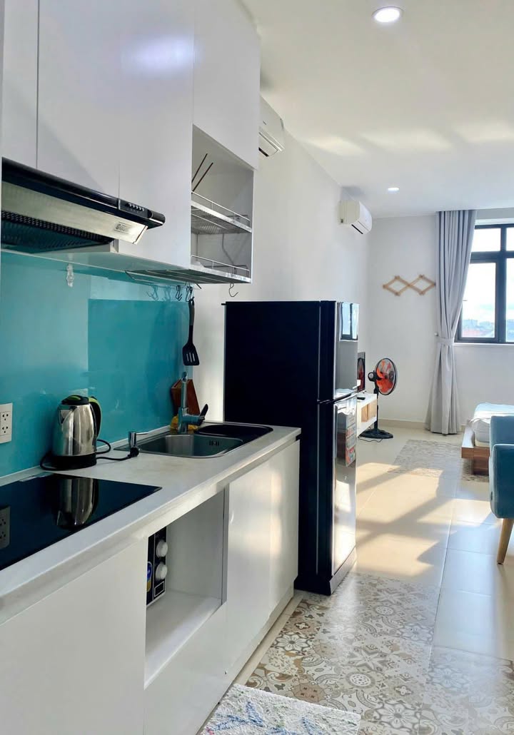 Căn hộ Studio hiện đại cho thuê tại Thảo Điền, quận 2 - Giá chỉ 9 triệu/tháng!