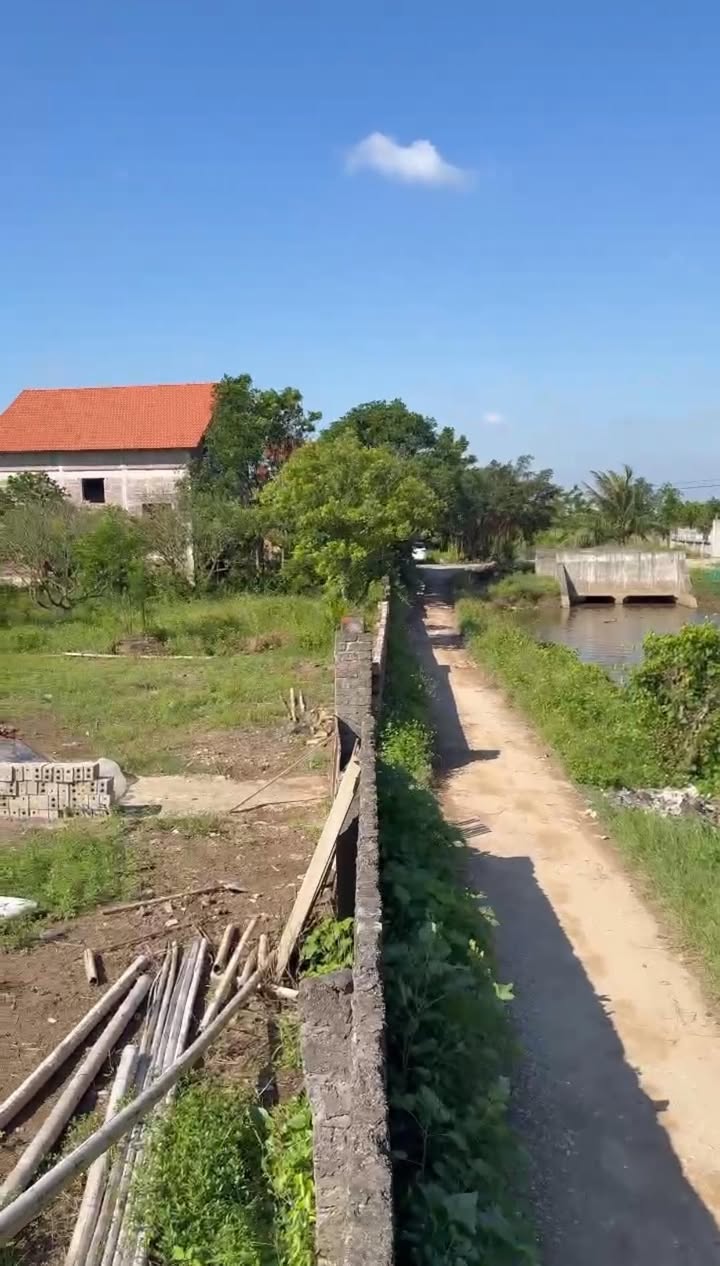 Đất nền Thụy Lôi, Tiên Lữ 1090m² giá 5 tỷ - Cơ hội đầu tư sinh lời!