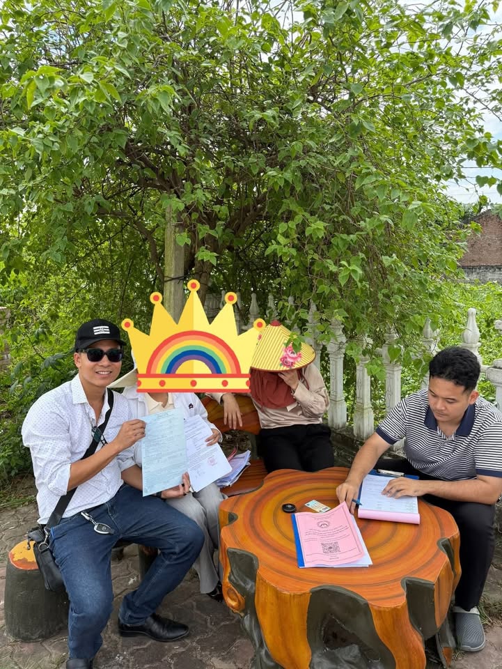 Đất mặt đường LK-24 tại xã Hồng Châu, 85m² chỉ 2.7 tỷ - Cơ hội đầu tư tốt!