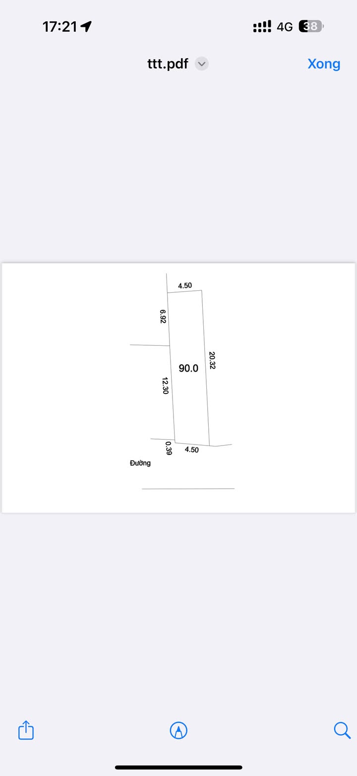 Đất nền Tân Dân, Khoái Châu, 90m² - Đầu tư sinh lời ngay!