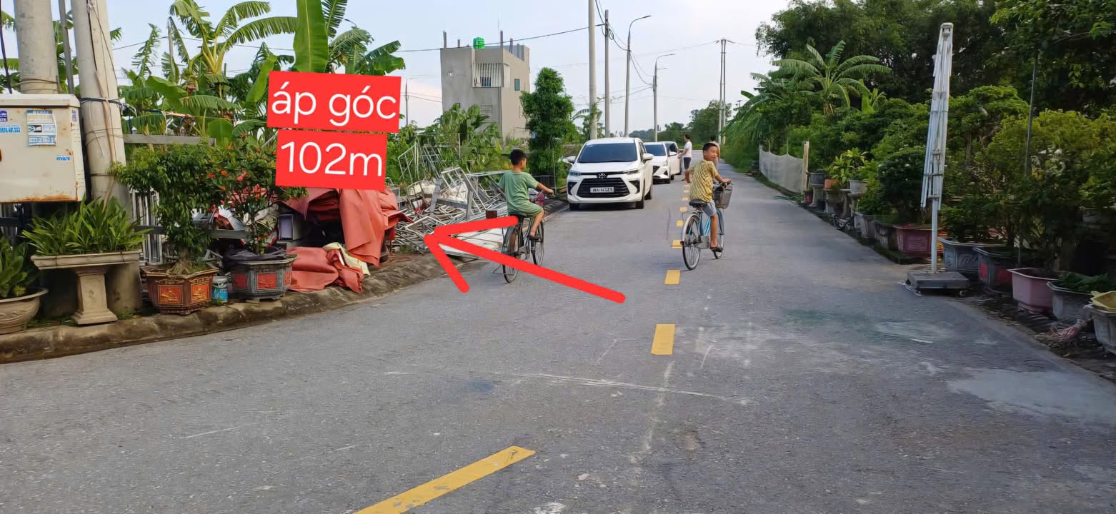 Đất nền Minh Tân Phù Cừ 102m² giá thỏa thuận - Cơ hội đầu tư vàng!