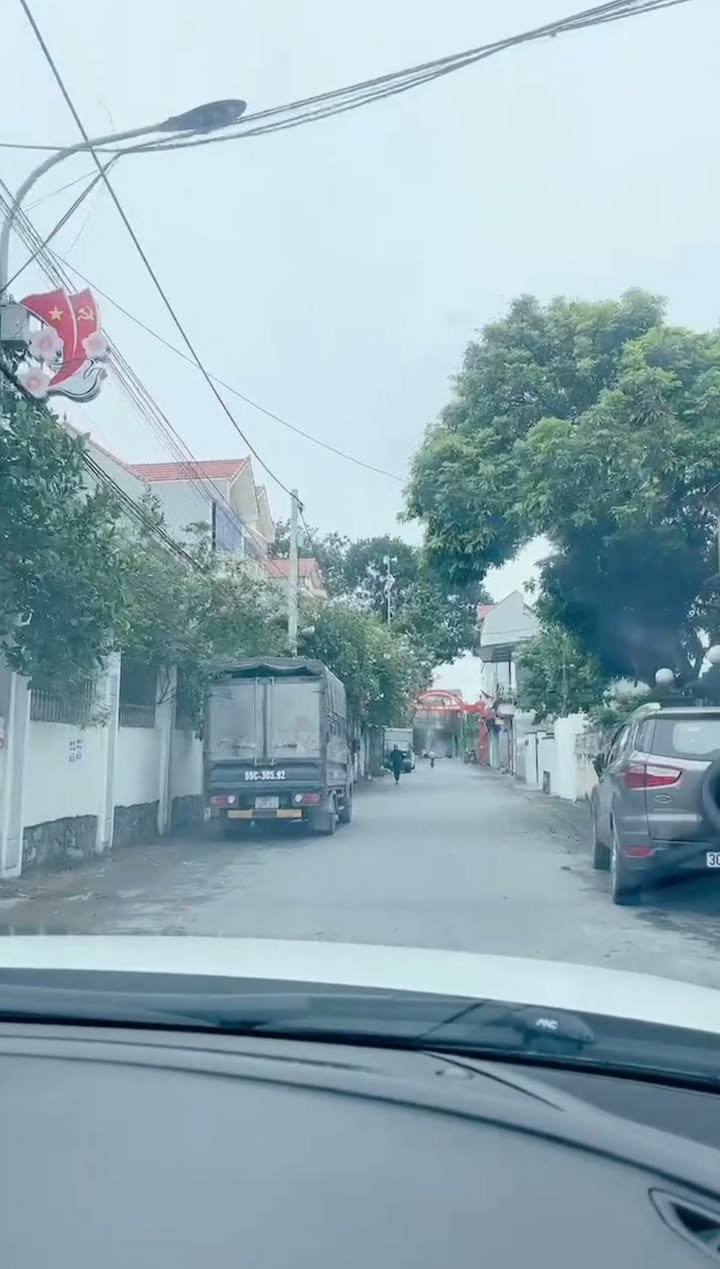 Đất nền 83m² Nghĩa Trụ, Văn Giang chỉ 3.2 tỷ - Cơ hội đầu tư hấp dẫn!