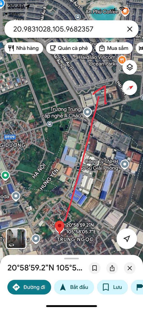 Đất kinh doanh Như Quỳnh Văn Lâm 100m² giá 7 tỷ - Đầu tư sinh lời ngay!