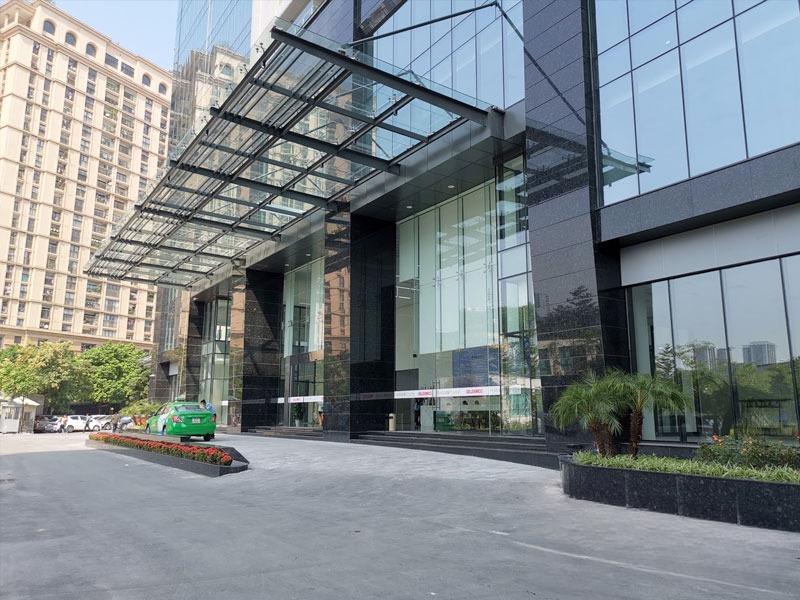 Cho thuê văn phòng Peakview Tower - Đống Đa, Hà Nội - Diện tích linh hoạt từ 150m² đến 1300m²