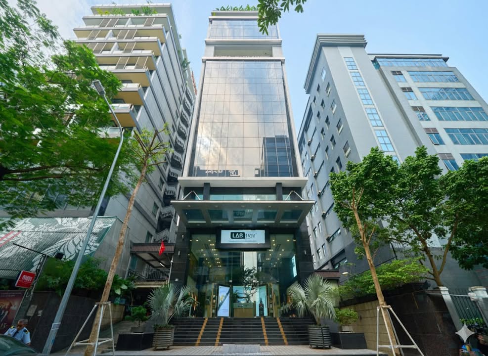 Văn phòng cho thuê tại VMT Building - Đường Duy Tân, Cầu Giấy, Hà Nội - Không gian làm việc chuyên nghiệp!