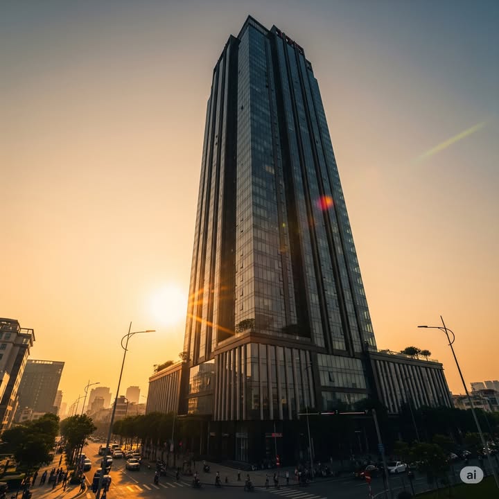 Cho thuê văn phòng TTC Duy Tân quận Cầu Giấy 30-800m² - Nơi làm việc lý tưởng cho doanh nghiệp!