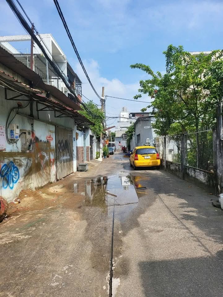 Lô đất 293m² tại Đông Hưng Thuận - Giá 14.5 tỷ, hướng Đông Bắc, pháp lý sổ hồng chính chủ