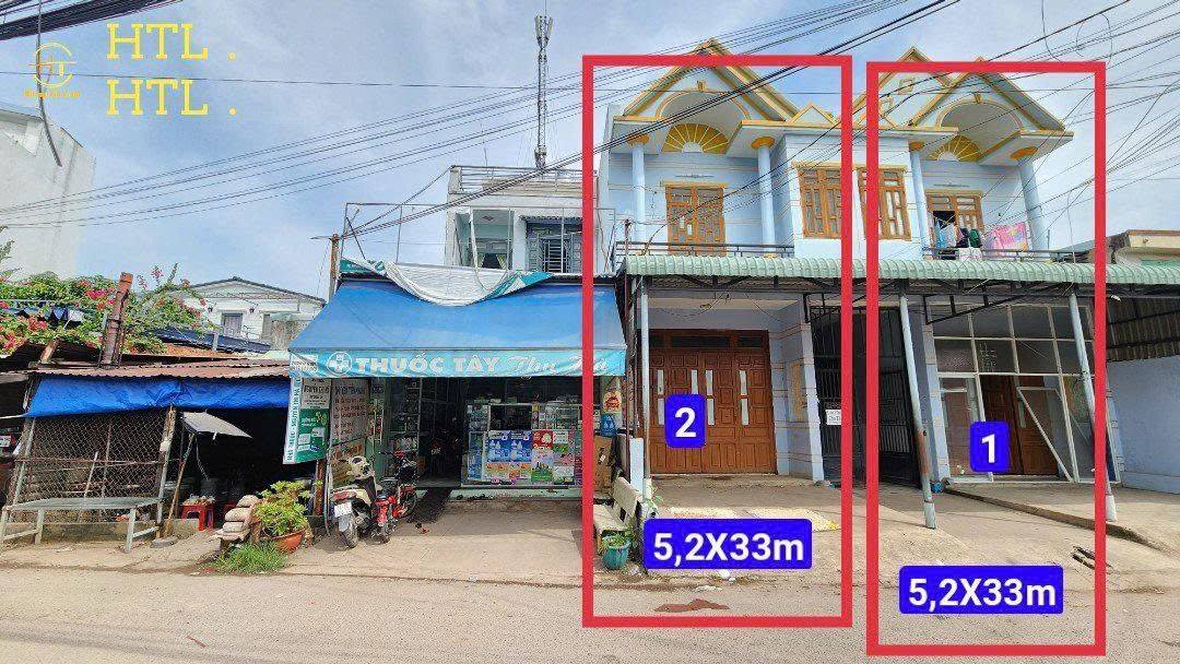 Dãy trọ 2 nhà nguyên căn và 10 phòng trọ đường Thuận Giao 341m² giá 8 tỷ - Đầu tư sinh lời ngay!