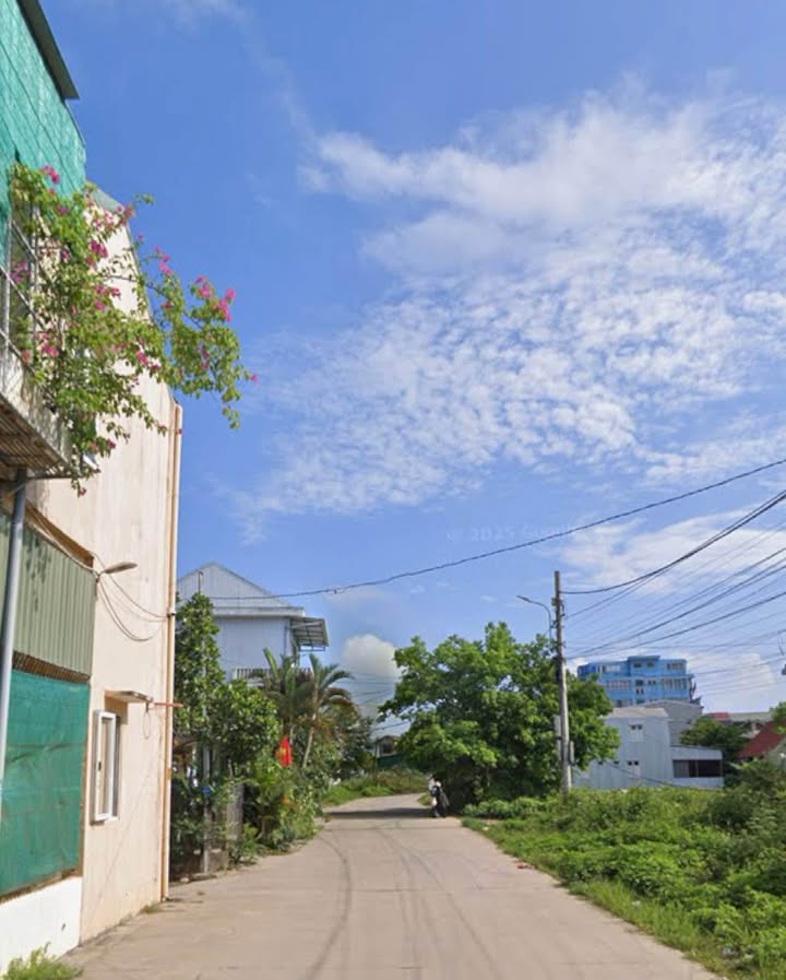 Đất nền KQH Chiết Bi, Phú Thượng 152m² - Vị trí đắc địa không lụt!