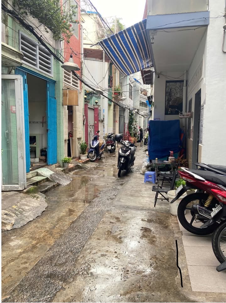 Nhà phố Điện Biên Phủ, Q3 23m² giá 3 tỷ - Cơ hội sở hữu nhanh!