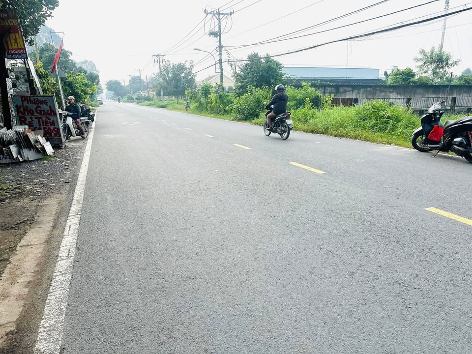 Đất nền mặt tiền Nguyễn Kim Cương, Tân Thạnh Đông 587m² giá 7.5 tỷ - Đầu tư sinh lời ngay!