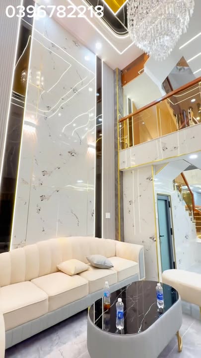 Nhà phố 5 tầng mới xây tại Trung Mỹ Tây, 58m² giá 7.65 tỷ - Cơ hội đầu tư tuyệt vời!