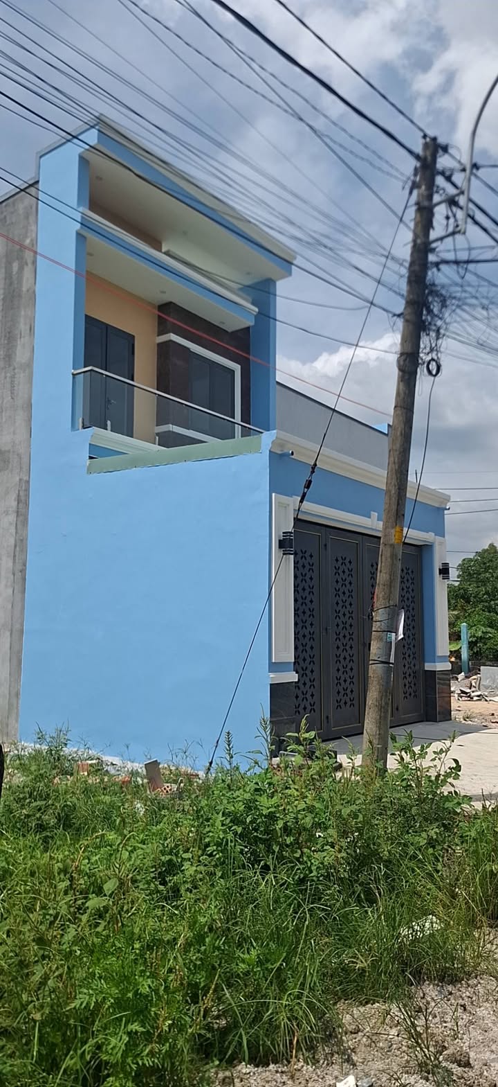 Nhà mới xây chính chủ xã Tân Phú Trung 93.1m² giá 3.7 tỷ - Gần đường Nguyễn Thị Lắng!