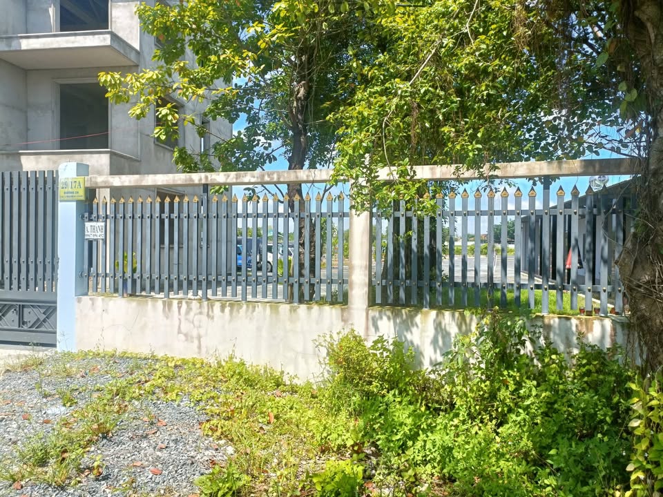 Đất thổ cư Củ Chi 123m² giá 1.78 tỷ - Sổ hồng chính chủ sẵn sàng sang tên!