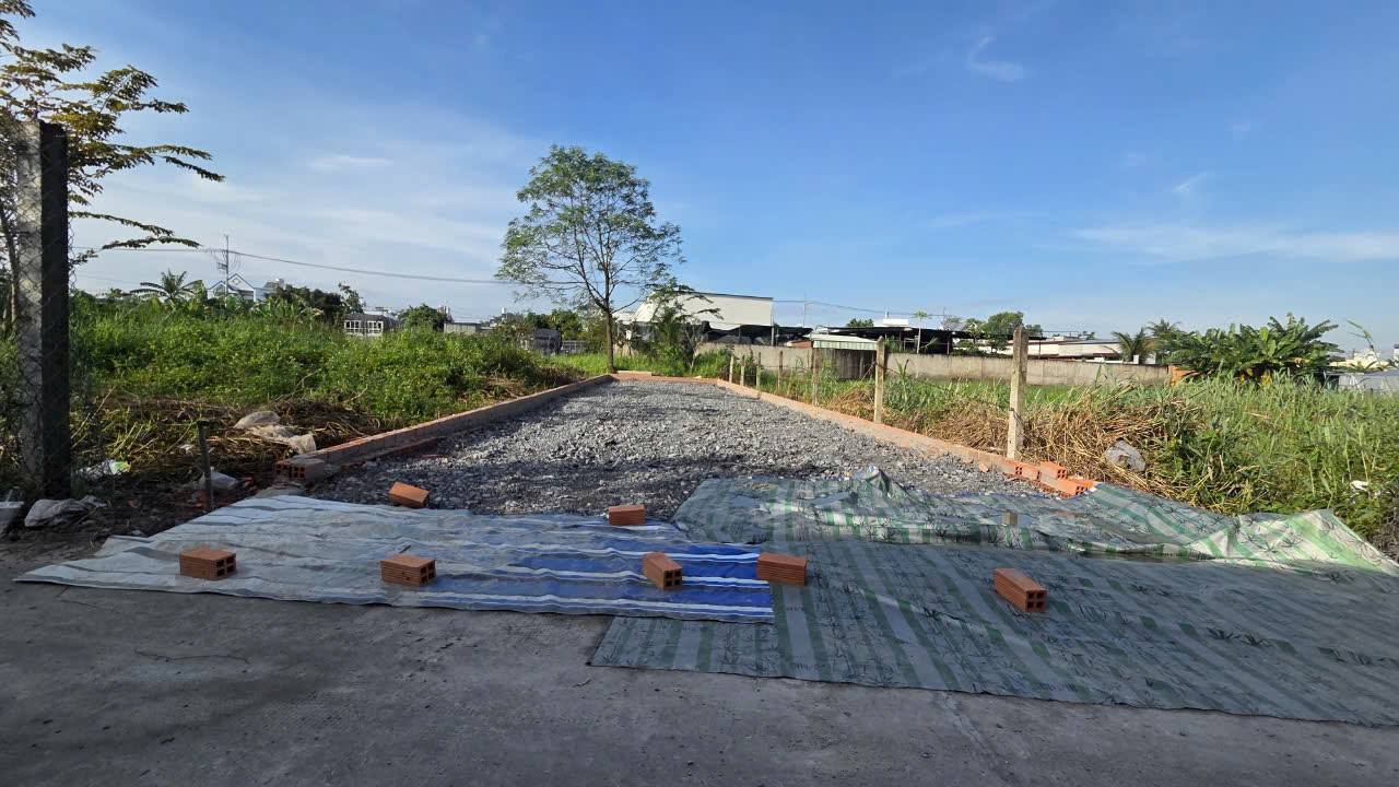 Đất Tân Hiệp Hóc Môn 119m² giá 3.25 tỷ - Đầu tư sinh lời ngay!