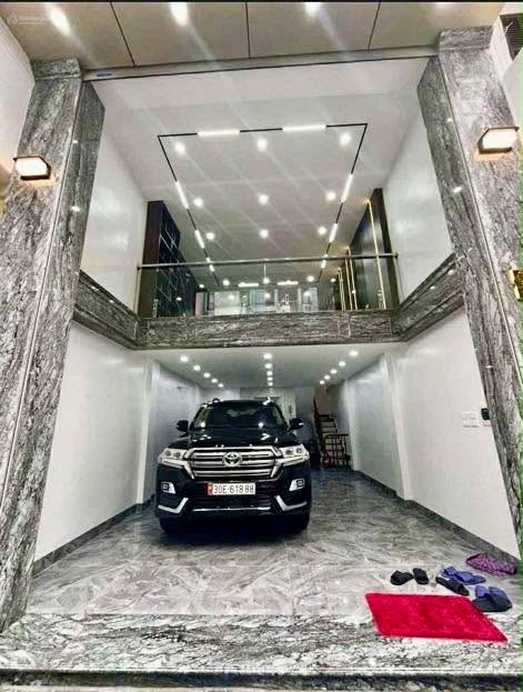 FrontHouse Hoàng Mai 42m² giá 13 tỷ - Thiết kế hiện đại, kinh doanh mọi hình thức!