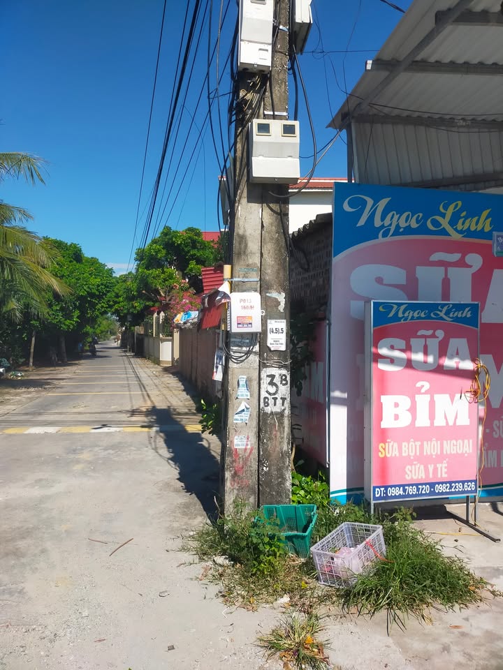 Đất nền liền kề Đông Cận, Tân Tiến, Gia Lộc 77m² giá 1 tỷ - Đầu tư sinh lời ngay!