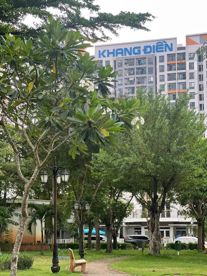 Căn hộ Lovera Vista Bình Chánh 83m² giá 3.68 tỷ - Full nội thất, view đẹp