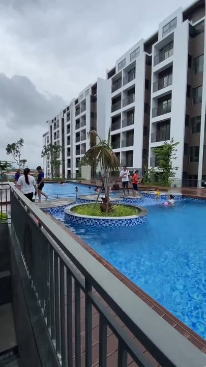 Căn hộ Green House Thạnh Mỹ Lợi 62m² giá 2 tỷ - Vị trí vàng, tiện ích đầy đủ!