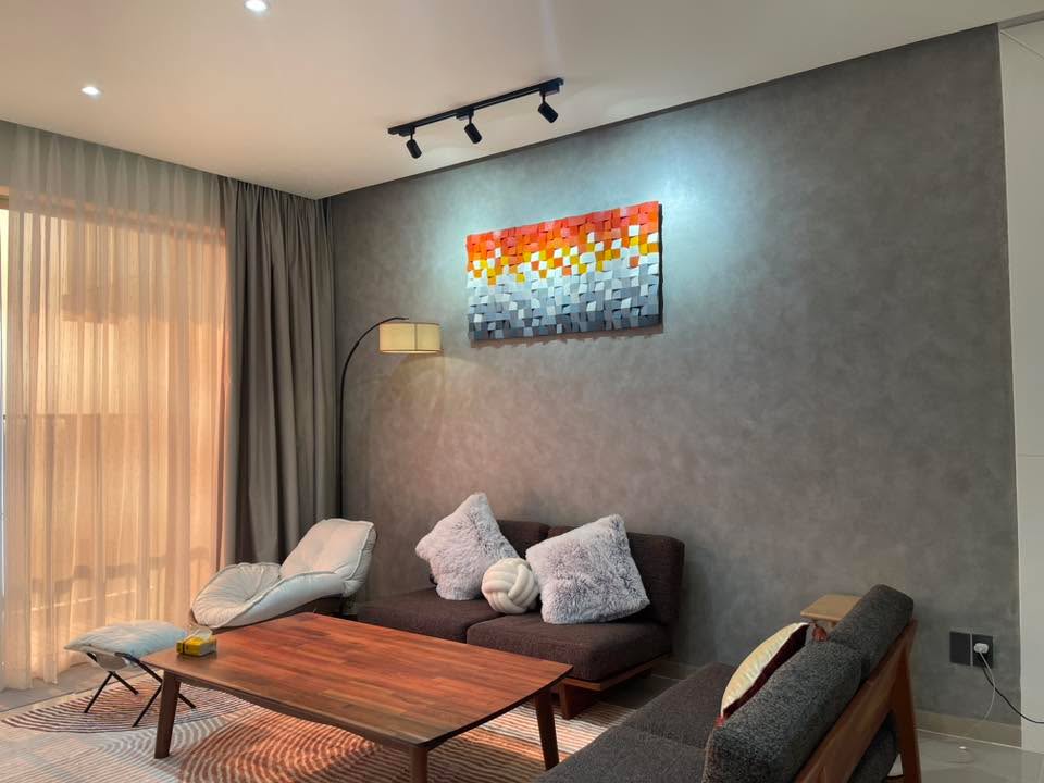 Căn hộ Canary Heights Thuận An 118m² giá 18 triệu - Đầy đủ nội thất tiện nghi!