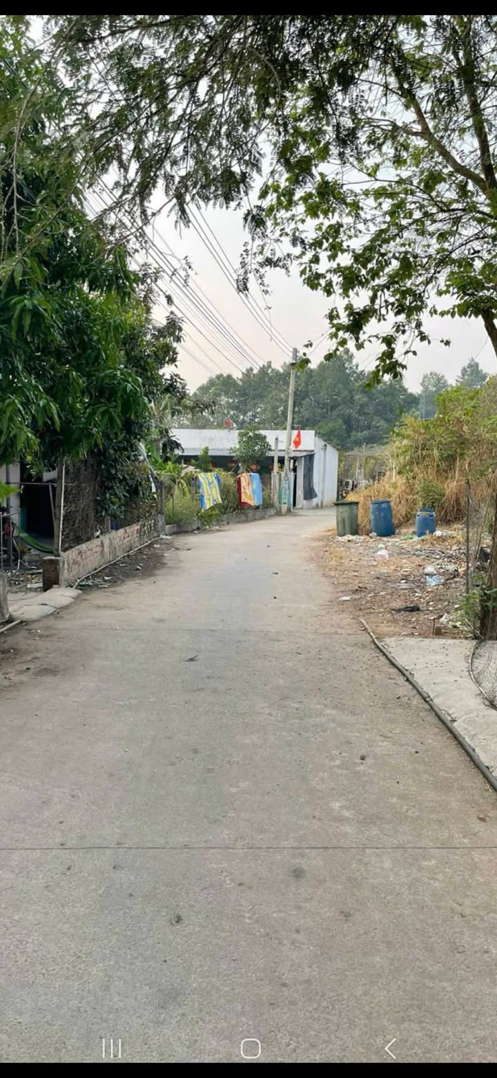 Đất nền phường Thới Hòa Bến Cát 470m² giá 2.45 tỷ - Cơ hội đầu tư tuyệt vời!