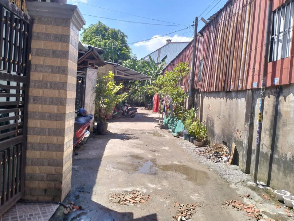 Nhà riêng Tân Vĩnh Hiệp 100m² giá 1.95 tỷ - Sổ đỏ chính chủ ngay vòng xoay!