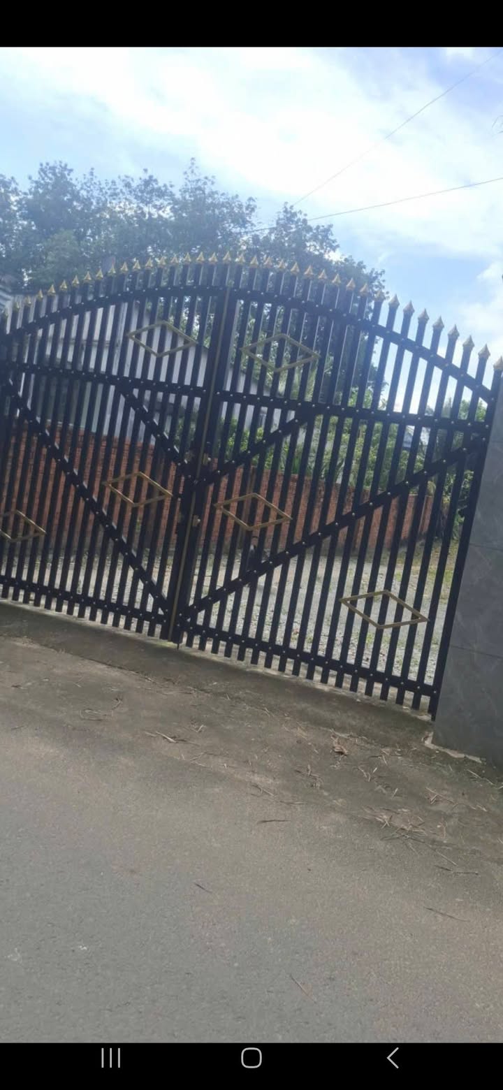 Đất Tân Định Bến Cát 210m² giá 1.5 tỷ - Đường nhựa ô tô vào tận nơi!