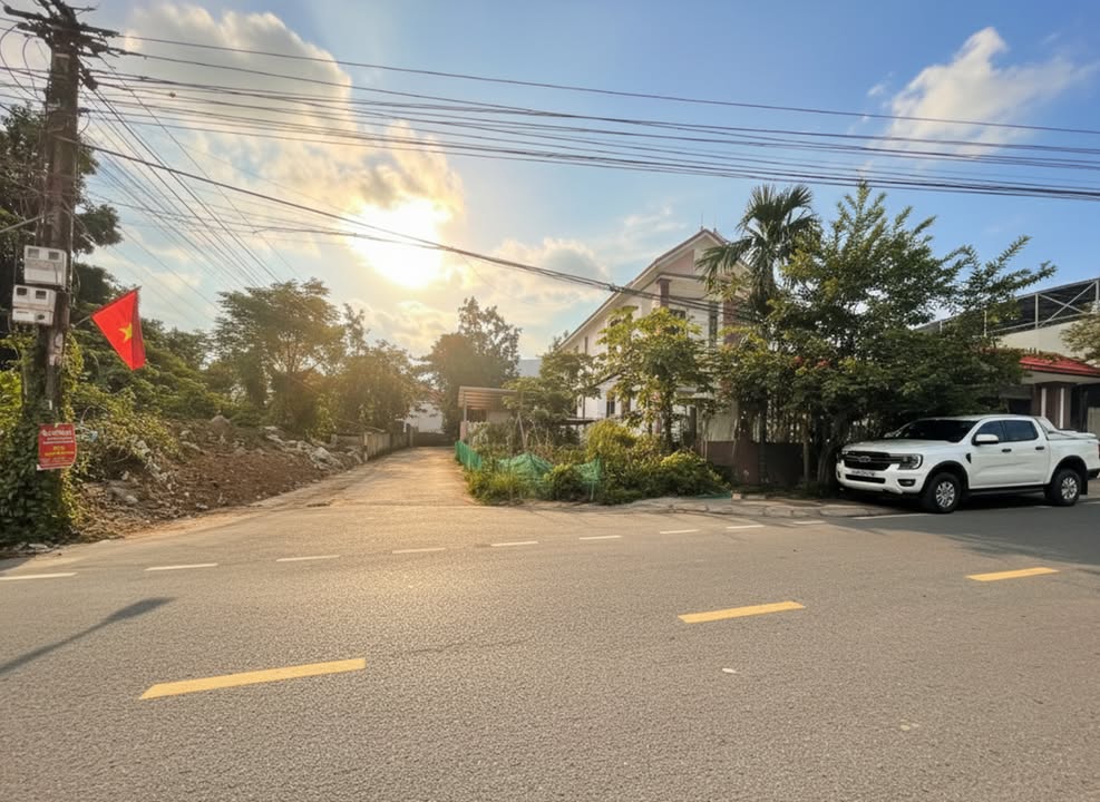 Đất 2 mặt tiền Thanh Đình Việt Trì 120m² - Cơ hội đầu tư hiếm có!