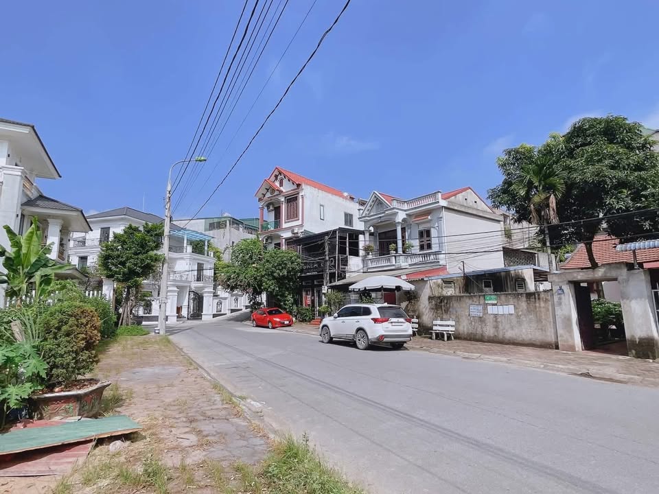 Đất nền đường Apphan, Việt Trì 120m² giá 7.75 tỷ - Vị trí đắc địa gần phố đi bộ!