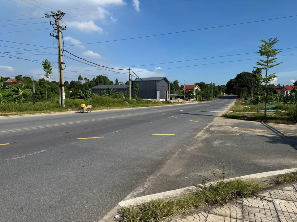 Đất nền đường Tôn Đức Thắng, phường Chu Hóa 152m² giá 2.32 tỷ - Cơ hội đầu tư lý tưởng!