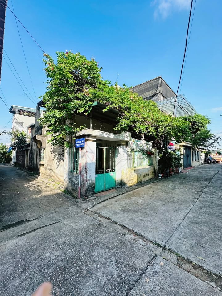 Nhà 2 mặt tiền Phường Tân Dân 100m² - Vị trí đắc địa cho thuê ngay!