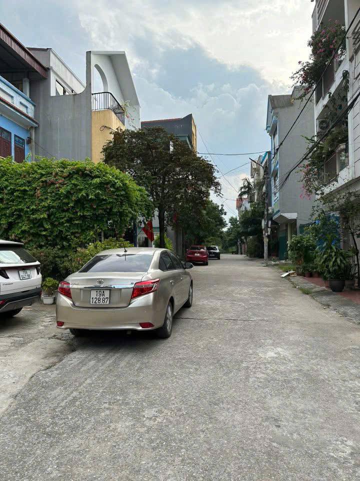 Lô đất 72m² tại Trần Phú, Việt Trì chỉ 4 tỷ - Đầu tư sinh lời tuyệt vời!