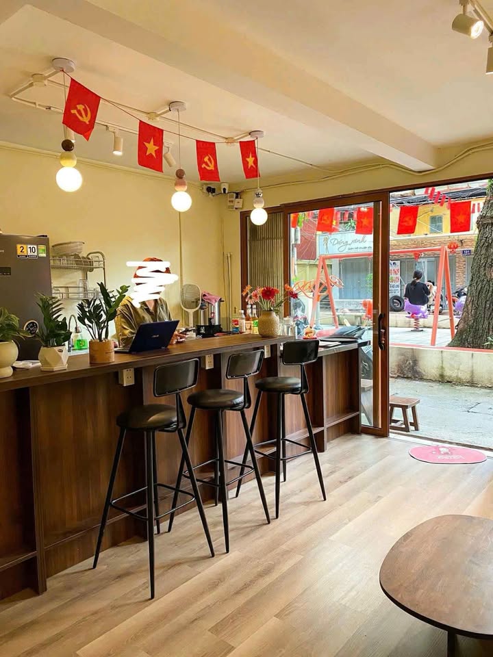 Cho thuê mặt bằng kinh doanh Lê Văn Hưu, Hai Bà Trưng 40m² - Vị trí đắc địa, giá tốt!