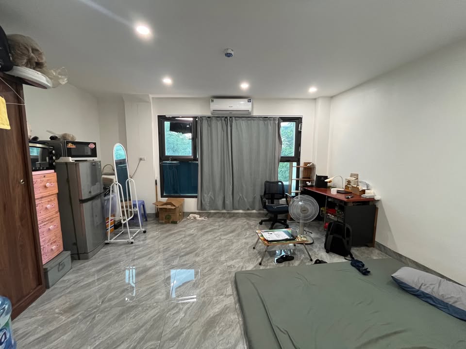 Căn hộ studio 22m² tại ngõ 2 Mễ Trì Hạ giá chỉ 4 triệu - Sẵn sàng cho thuê ngay!