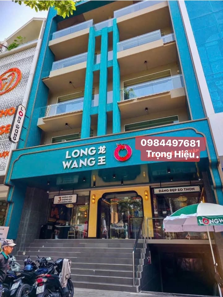 Cho thuê FrontHouse Đống Đa 130m² giá 80 triệu - Mặt tiền 7m, không gian thông thoáng