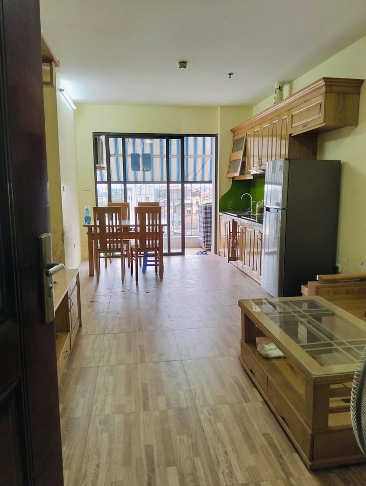 Căn hộ @Home 987 Tam Trinh 50m² giá 7 triệu - Full nội thất, dọn vào ở ngay!