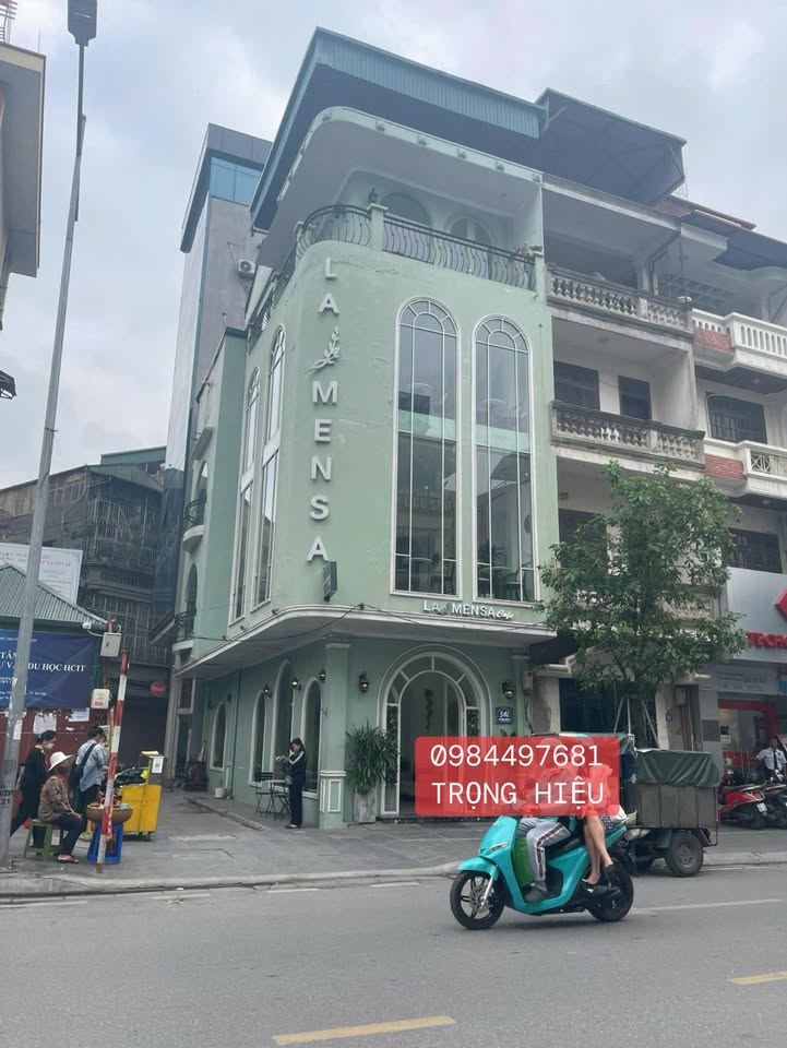 Cho thuê mặt bằng Bùi Thị Xuân, Hai Bà Trưng 150m² giá 100 triệu - Vị trí trung tâm sầm uất!