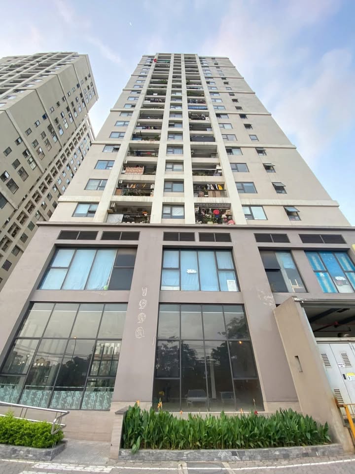 Chung cư 987 Tam Trinh Hoàng Mai 55m² giá 7 triệu - Full nội thất mới tinh!