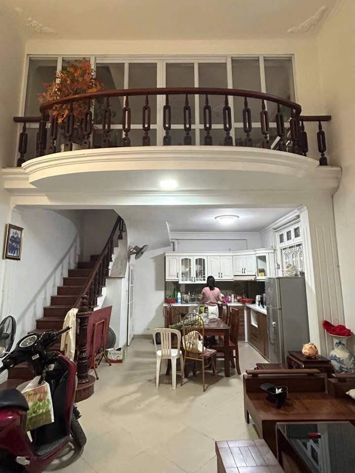 Nhà riêng 4 tầng ngõ 134 Nguyễn An Ninh 50m² giá 18 triệu - Phù hợp gia đình thuê dài hạn!