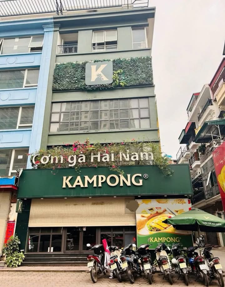 Mặt bằng kinh doanh cho thuê tại Nguyễn Đình Chiểu, Hai Bà Trưng - 50m² chỉ 38 triệu/tháng!