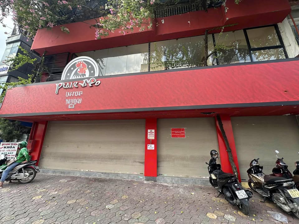 Mặt bằng kinh doanh Đỗ Quang, Cầu Giấy 60m² giá thỏa thuận - Cơ hội vàng cho nhà hàng, café!