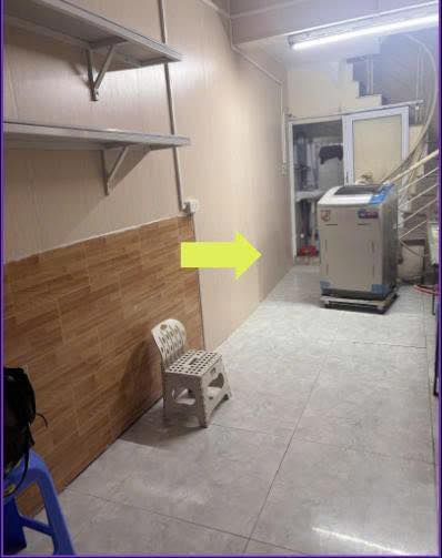 Nhà cho thuê tại Nguyễn Văn Trỗi, Thanh Xuân 17m² - Đủ đồ, tiện nghi ngay!