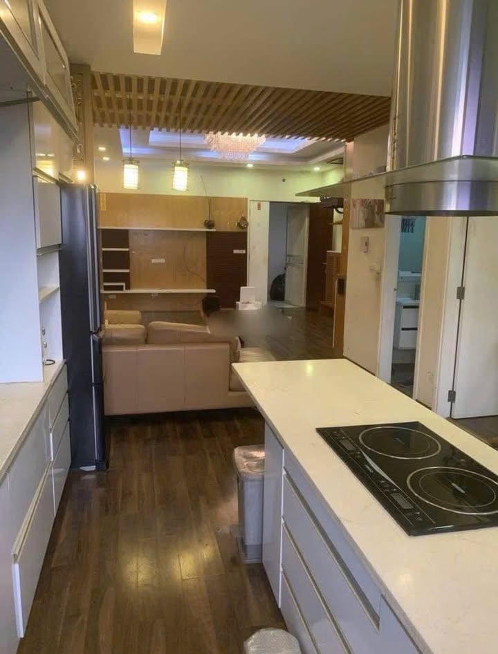 Căn hộ chung cư Nam Đô Hoàng Mai 110m² giá 10 triệu - Nội thất đầy đủ, sẵn sàng ở ngay!