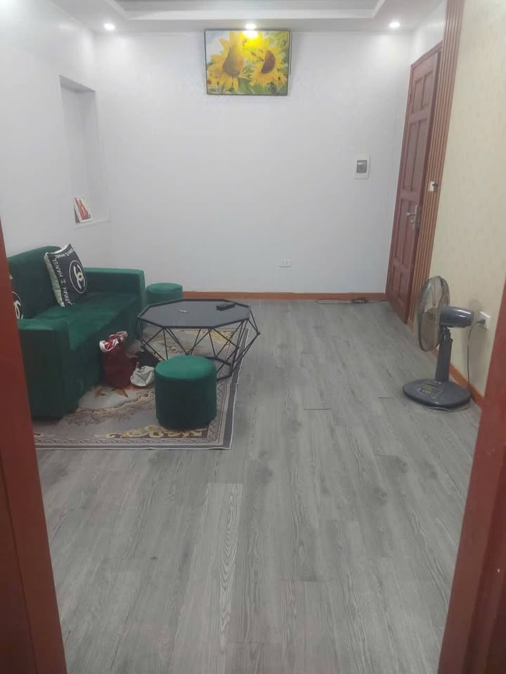 Căn hộ mini cho thuê tại Ngõ 78 Trường Chinh 45m² giá 6.5 triệu - Đầy đủ nội thất, vào ở ngay!