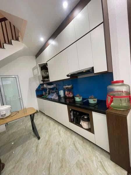 Nhà cho thuê Phú Lương, Hà Đông 32m² giá 10 triệu - Thiết kế hiện đại, đầy đủ nội thất!