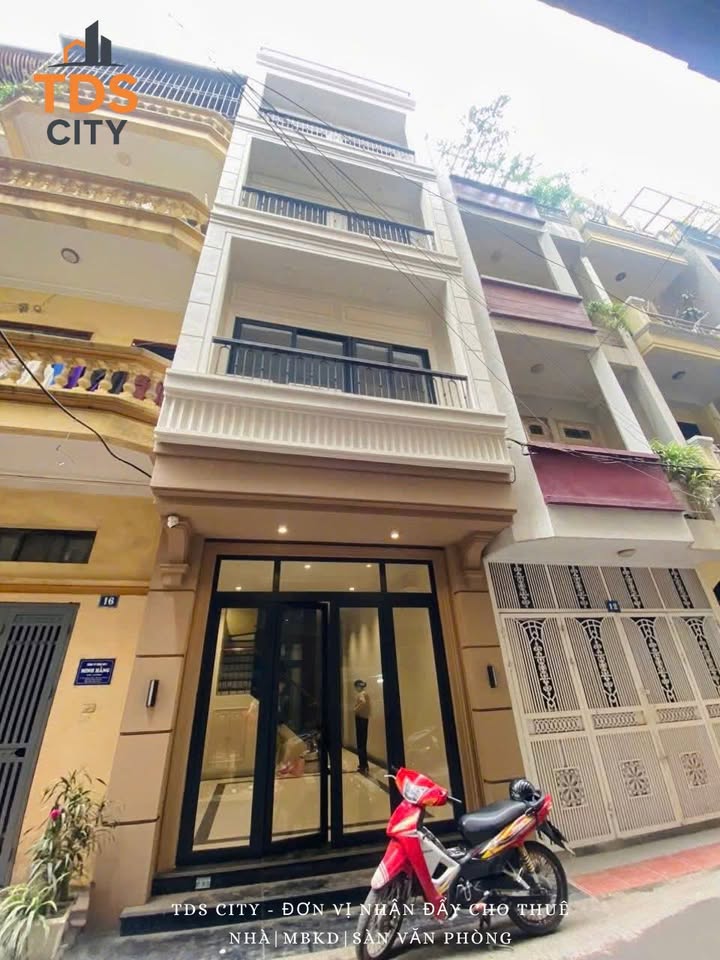 Cho thuê FrontHouse 14 Nghĩa Đô, Cầu Giấy 40m² - Kinh doanh và ở ngay!
