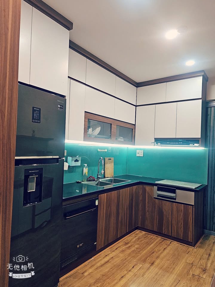 Căn hộ 3 phòng ngủ Tứ Hiệp Plaza 84m² - Full nội thất, sẵn sàng vào ở!