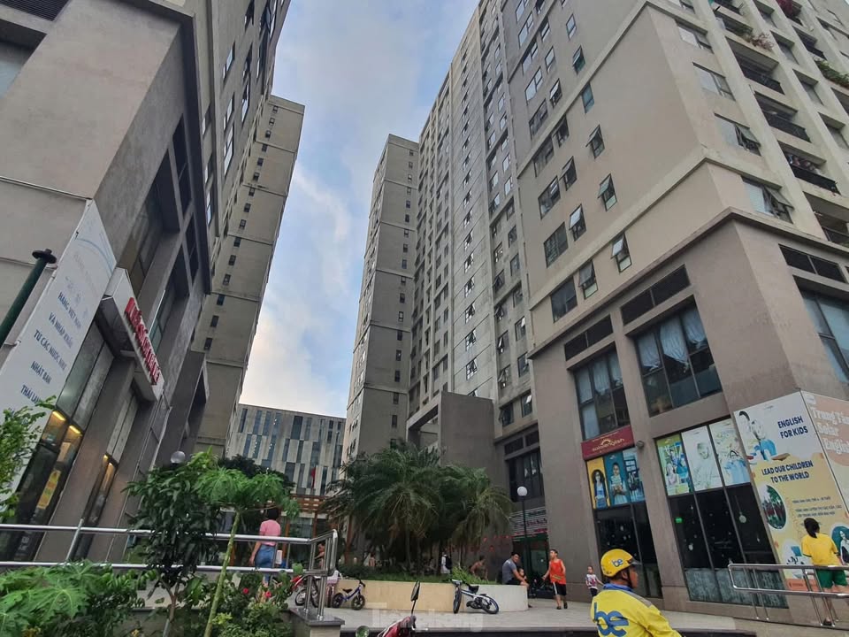 Chung cư @Home Tam Trinh 65m² giá 9 triệu - Đầy đủ nội thất, sẵn sàng vào ở!