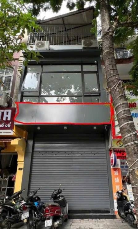 Cho thuê nhà nguyên căn 3 tầng mặt tiền 4m - Địa điểm kinh doanh lý tưởng tại Võ Thị Sáu, Hai Bà Trưng